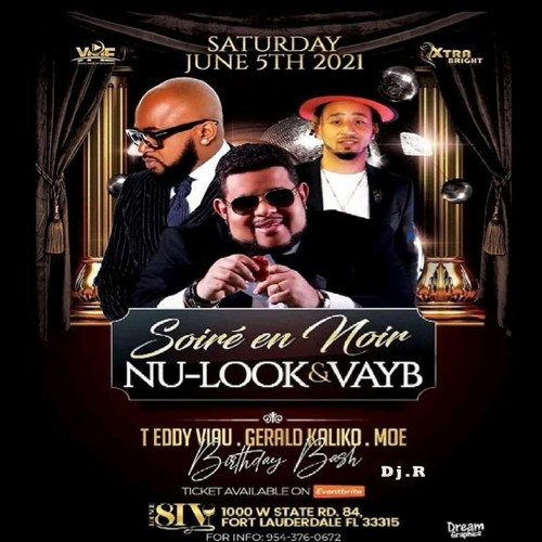 Vayb - Ou Sou Tchek Live Karu Fort Lauderdale FL 05-06-2021