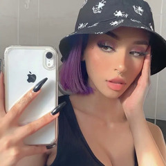 bad boy - marwa (sped up)
