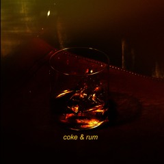 GRCA. - coke & rum