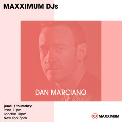 Maxximum Radio Show by Dan Marciano #9