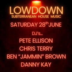 Pt.2 Lowdown - Chris Terry