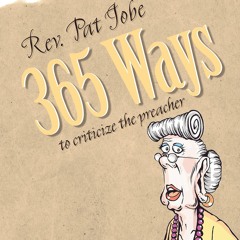 ⚡Audiobook🔥 365 Ways to Criticize the Preacher: A Very Short Novel