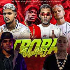 Tropa do Pit (feat. MC BLACK DA PENHA, Mc 2F & DG DO BROOKLYN)