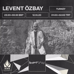 Levent Özbay @ SIMS ONLINE 12.10.2020 | Selina