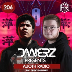 DAANERZ & DREK'S - Alioth Radio 206