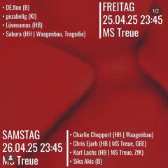 Sika Akis @ MS Treue 26.04.25
