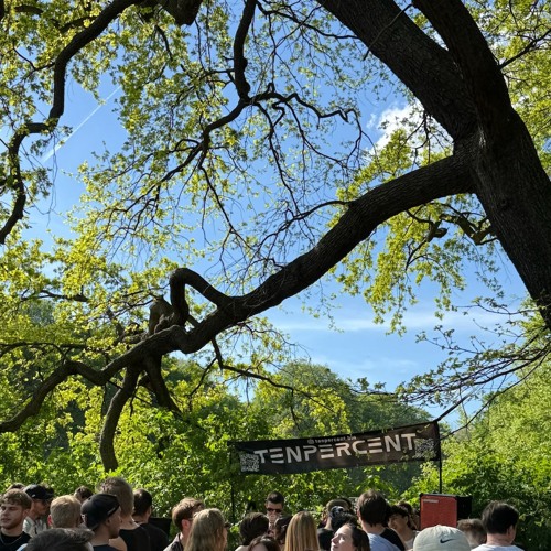 TRANCE / BOUNCY TECHNO SET @Berlin-Treptowerpark | 1. Mai '25