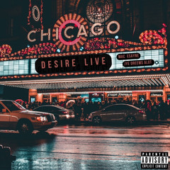 All I Have Is Desire (feat. Mac Esayne)