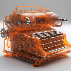 Scherzo For Typewriters