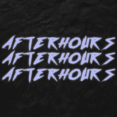 Afterhours (ZNFY x arsyih Idrak Edit)