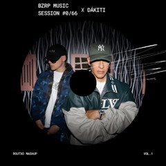 BZRP Music Session #0/66 x Dákiti (Routxo Mashup) Daddy Yankee, Bad Bunny, Jhay Cortez