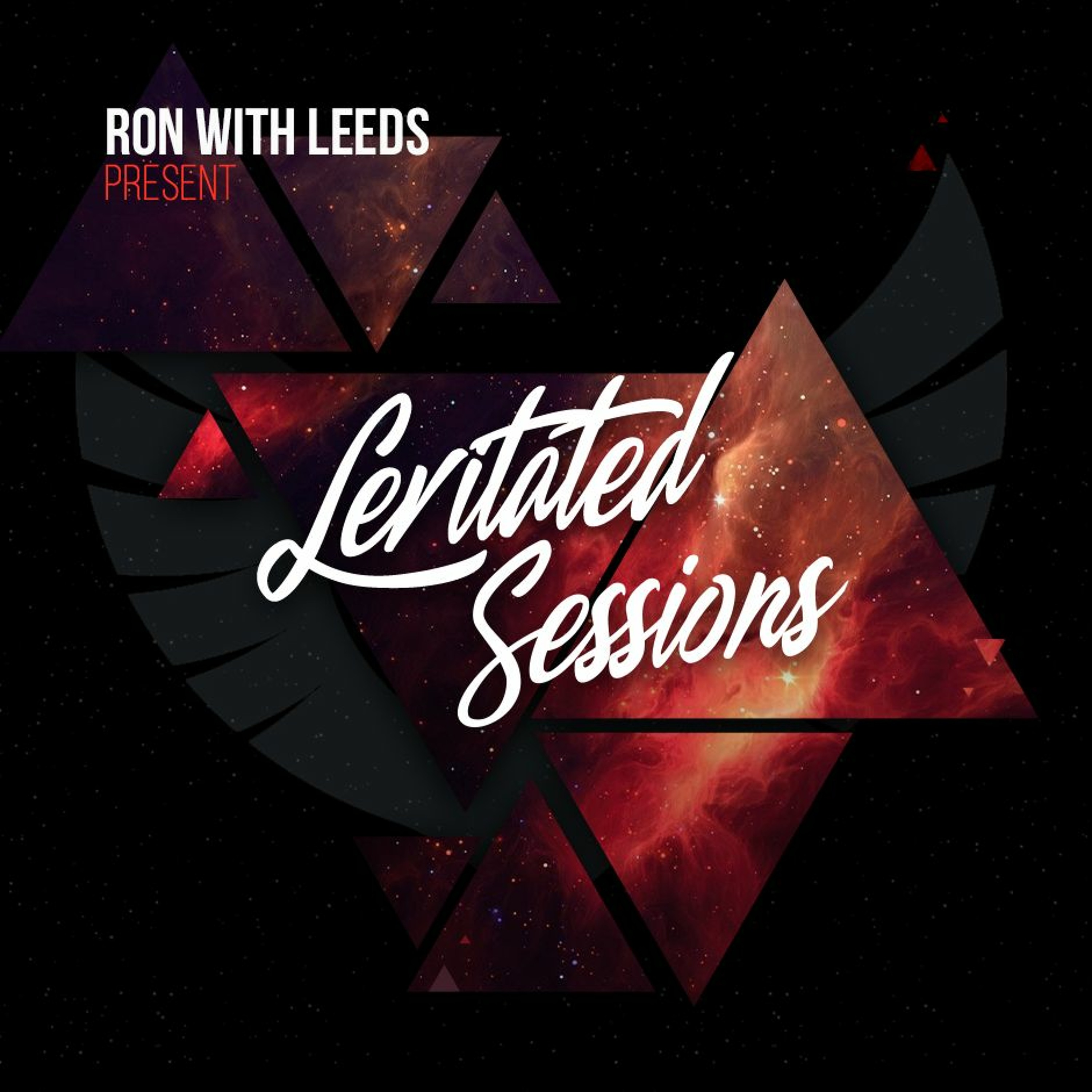 Ron with Leeds