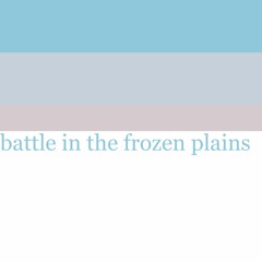 battle in the frozen plains - AZALI