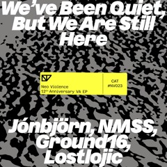 OUT NOW: We've Been Quiet, But We Are Still Here - V/A [NV023]