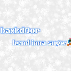 villain- bend inna snøw🏂🩵
