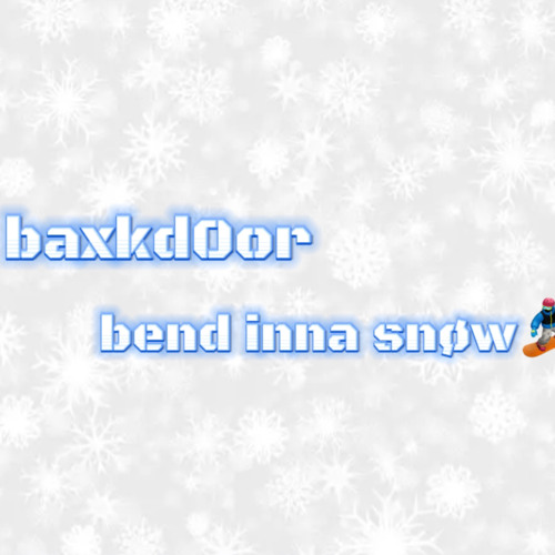 villain- bend inna snøw🏂🩵