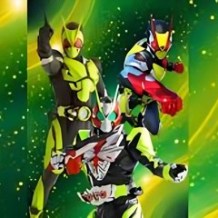 Go! Beyond! 1-2-3!!! - Kamen Rider Zero-Three theme