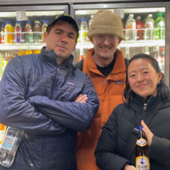 Alien D with Yibing and Andrew Devlin @ The Lot Radio 03-06-2025