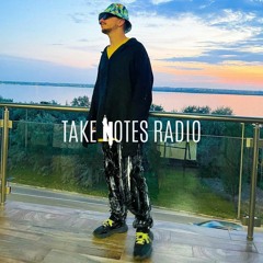 TAKE NOTES RADIO | EP. 01 | AG Swifty (recorded @ Control Club, Bucharest)