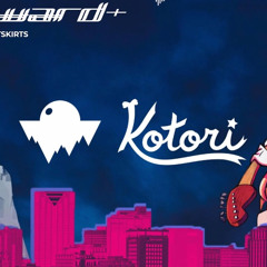 Kotori B2B Similar Outskirts Live Set @Skyward+