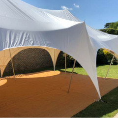 Premium Capri Marquee Hire in Sussex | Eureka Hire Limited
