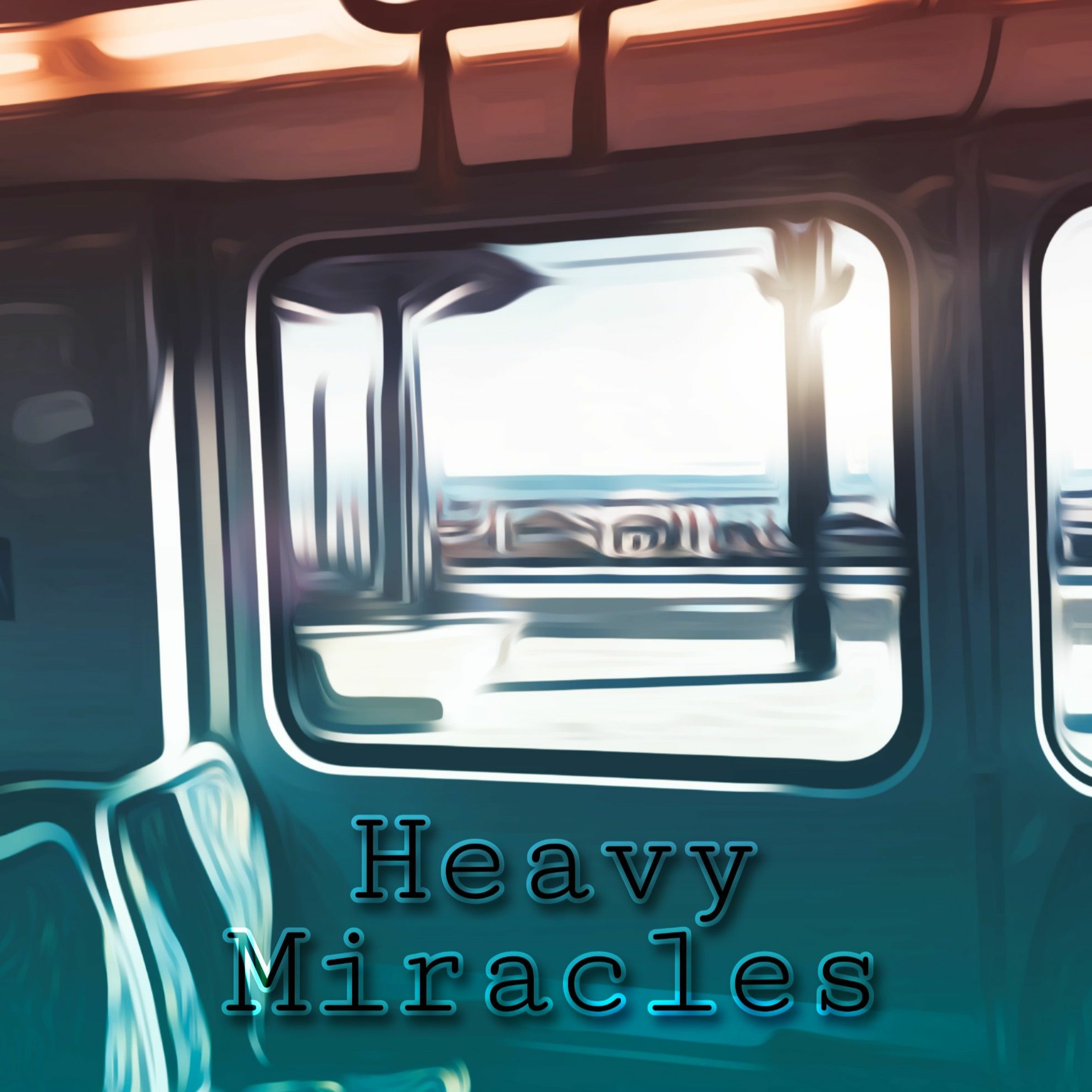 Heavy Miracles episode artwork