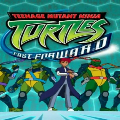 TMNT 2003 Fast Forward theme