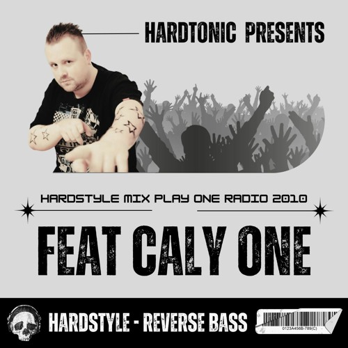 Hardtonic & Caly one @ PlayOneRadio 21-12-2010