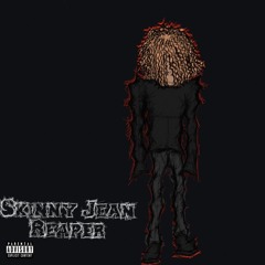 lilred - skinny jeans reaper