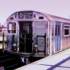Under the Train (Transporting)