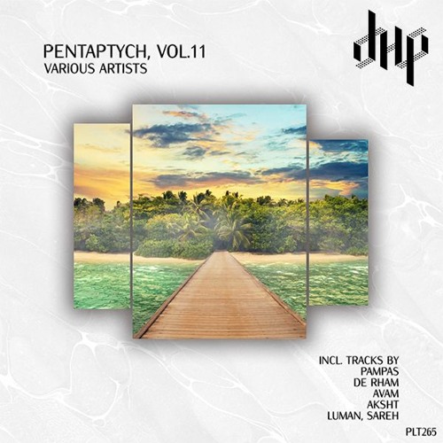 FULL PREMIERE : De Rham - Horizon (Extended Mix) [Polyptych]