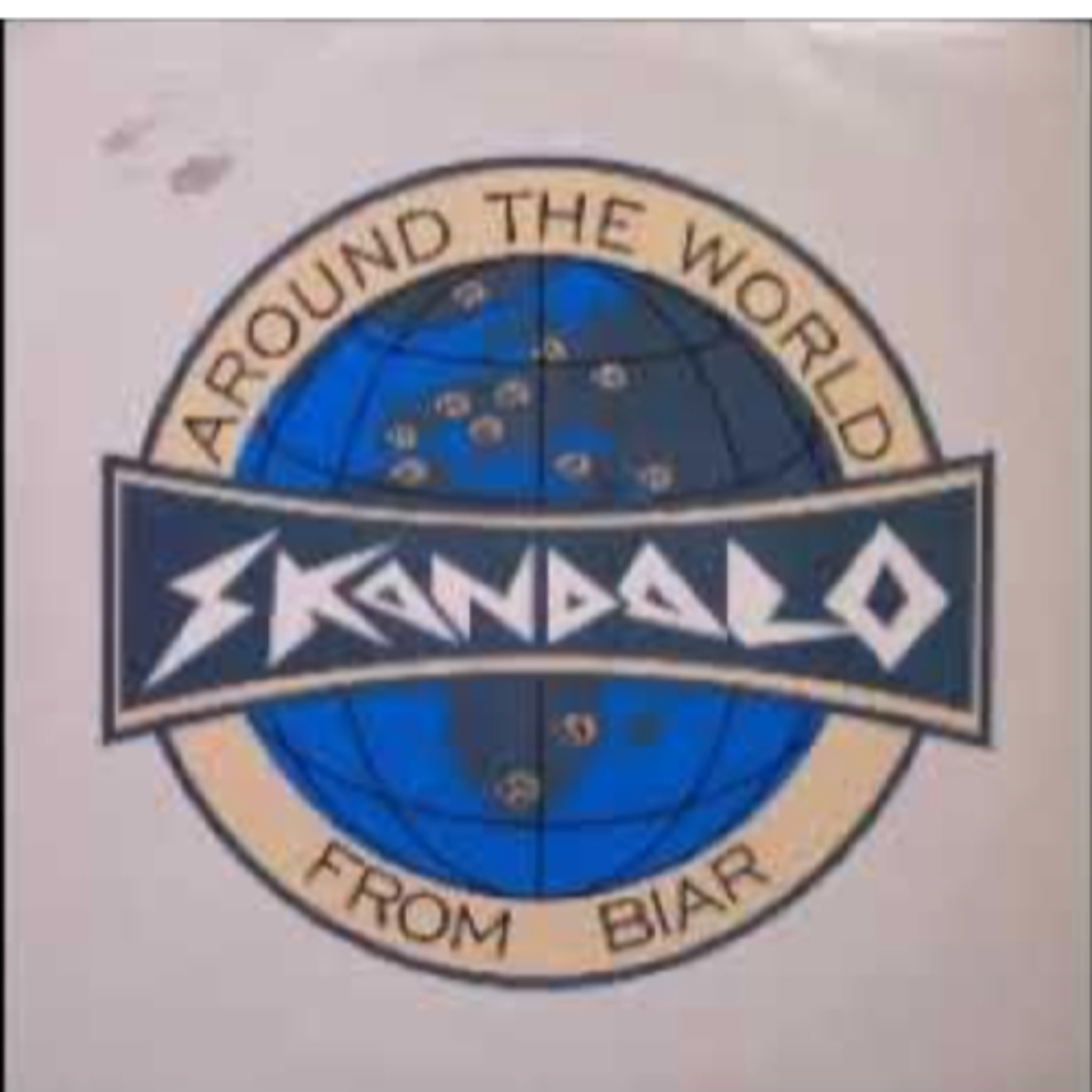 SKANDALO - BIAR episode artwork