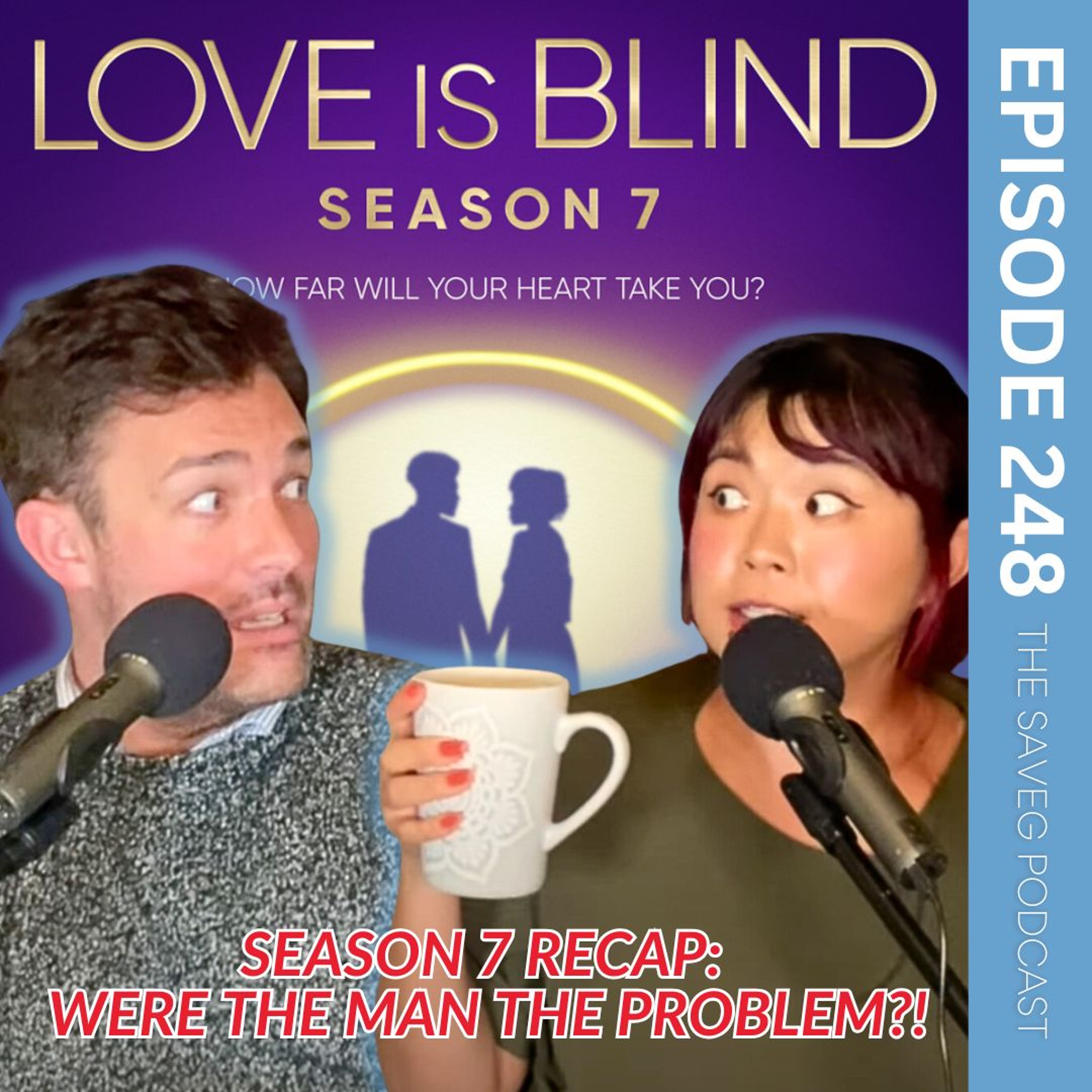 The SaVeg Podcast