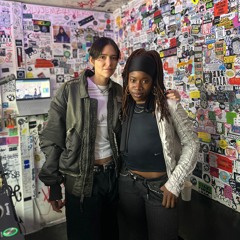 ISAbella b2b Gabrielle Kwarteng @ The Lot Radio 02-08-2025