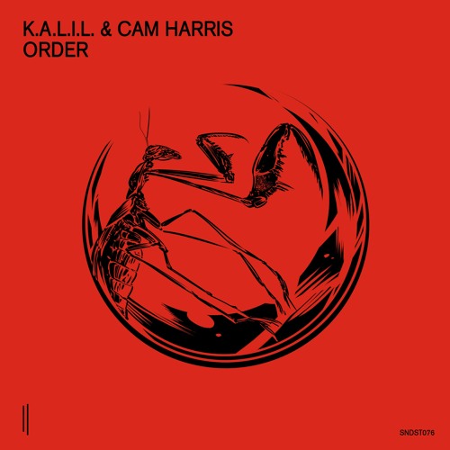 Premiere: K.A.L.I.L. & Cam Harris - Order