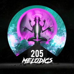 Melodics 205 with Raskal and 2nd Hour Guest Mix comes from Aidan Rolfe (NC)