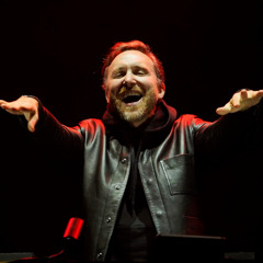 David Guetta - Live at Creamfields 2025 (Sunday - Arc)