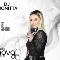 Monitta - Guest Mix For Get Spirited by RADIO NOVA