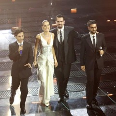 the sound of silence ㅡ clara w/ il volo (sanremo 2025)