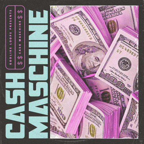 Cash Maschine ► [FREE DRILL + TRAP SAMPLES]