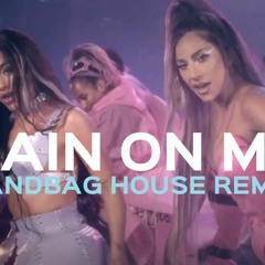 Lady Gaga feat. Ariana Grande - Rain On Me (JNR Remix)
