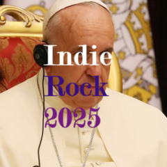 Nouveautés 2025 Rock Indé Podcast La Pierre du Bonheur