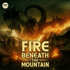Fire beneath the mountain - Smaug