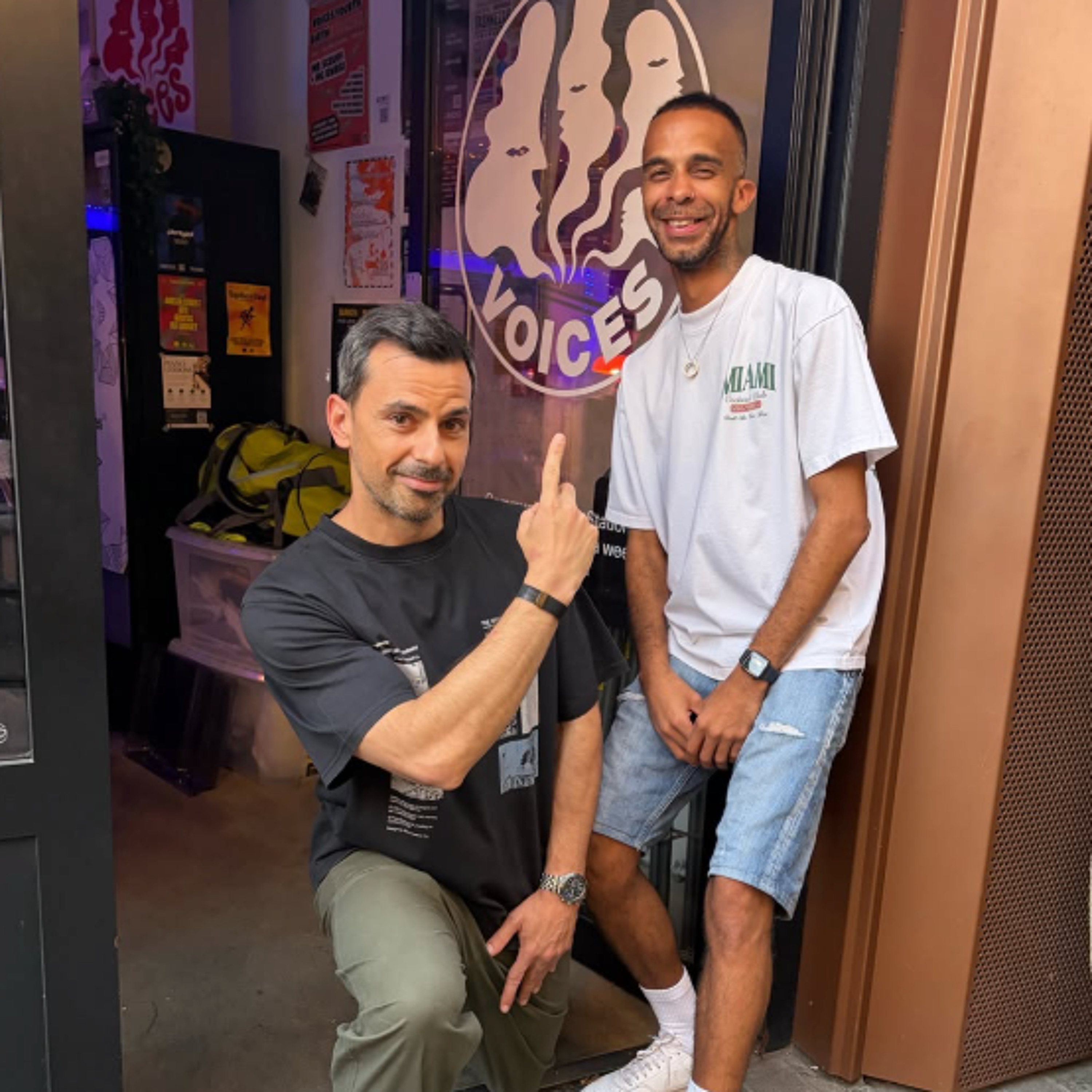 Imagine If w/ Paperplane & Leroy Roberts - 07/08/26 - [Voices Radio]