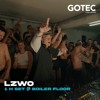 LZWO | Boiler - Gotec Club | 1 h Trancy-Techno Set DJ mix artwork - Electronic music tracklist cover image