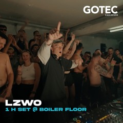 LZWO | Boiler - Gotec Club | 1 h Trancy-Techno Set