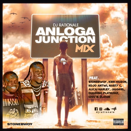 Anloga Junction Mix 2020