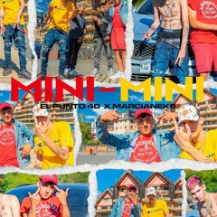 Punto40 & Marcianake - Mini Mini (Geniusthree Remix)