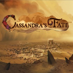Cassandras Fate - Exploration Desert