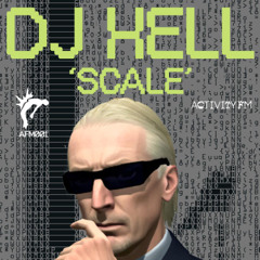 DJ Hell - Scale (AFM001)